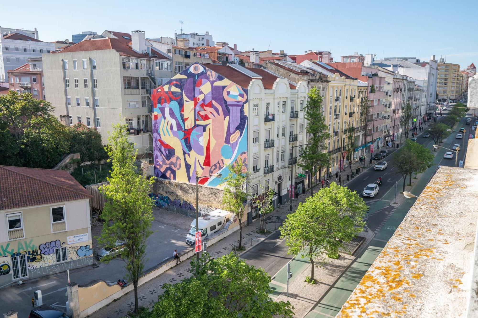 Lisboa Star Homes Exterior photo